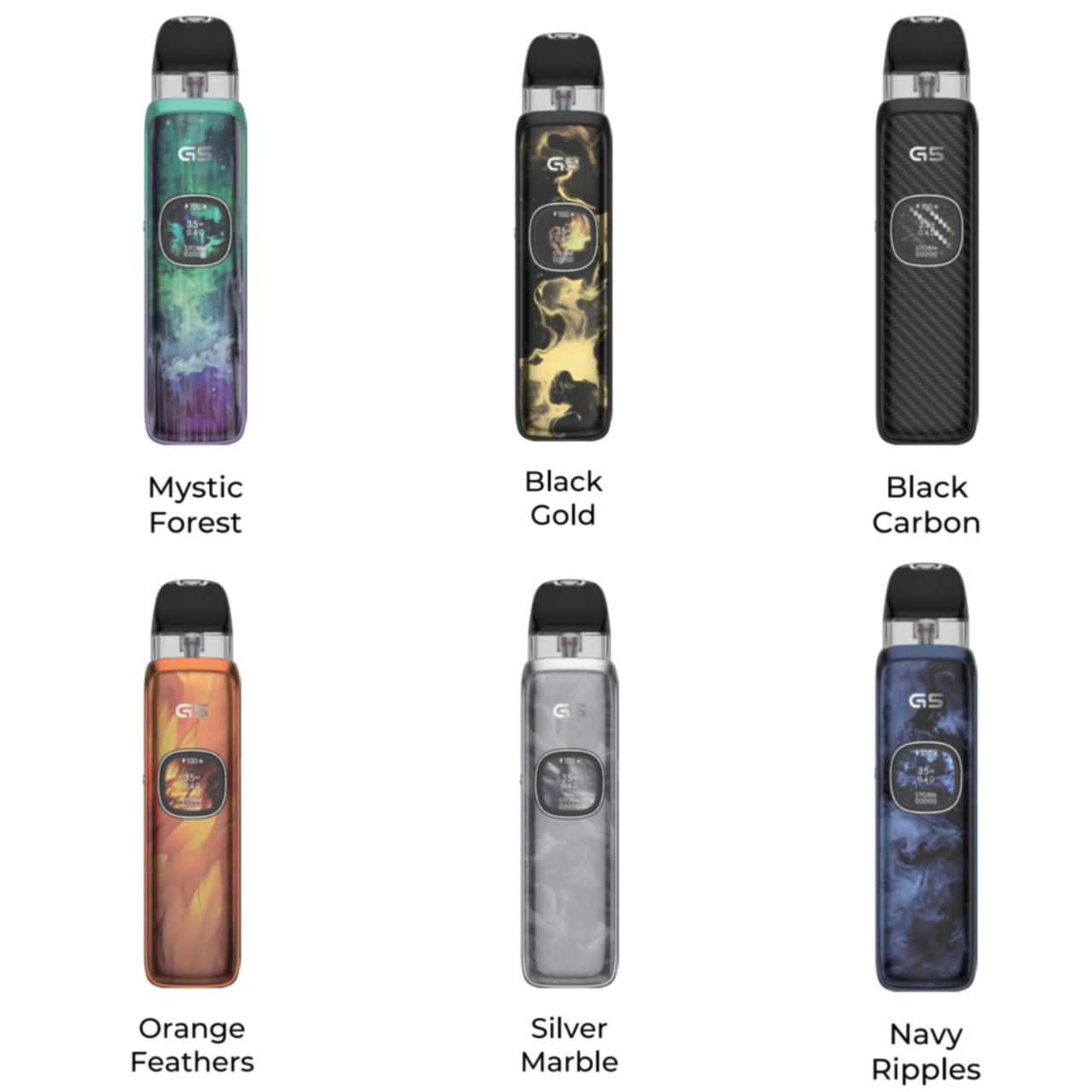 Uwell Caliburn G5 Pod Kit Uwell Caliburn G5 Pod Kit