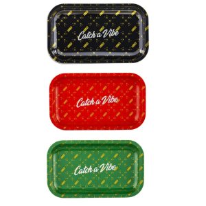 Vibes Catch A Vibe Rolling Small Tray