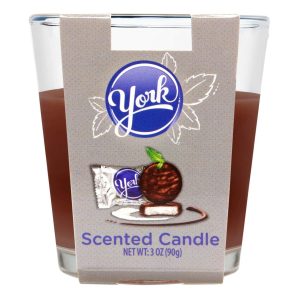 York 3oz Candle