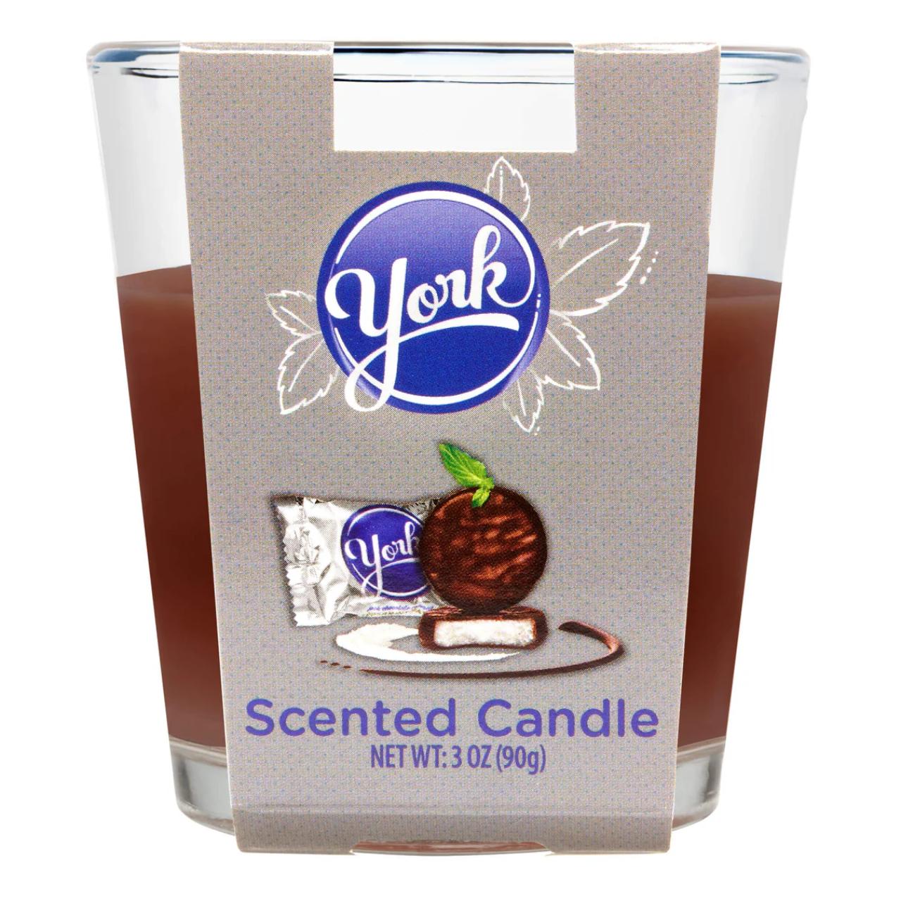 York 3oz Candle York 3oz Candle