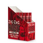ZIG ZAG KING SIZE - ROSE CONES - 12PK - 1CT Open