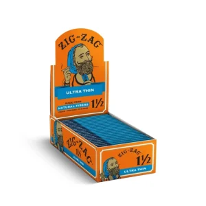 Zig Zag Rolling Papers 1PK - 1-12