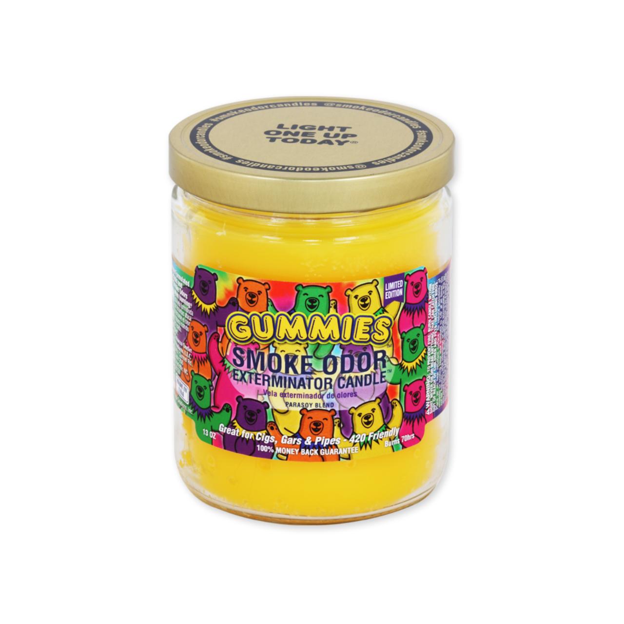 smoke odor 13oz candle Gummies smoke odor 13oz candle Gummies