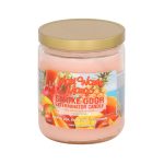 smoke odor 13oz candle Maui Wowie Mango