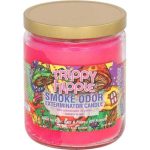 smoke odor 13oz candle Trippy Hippie