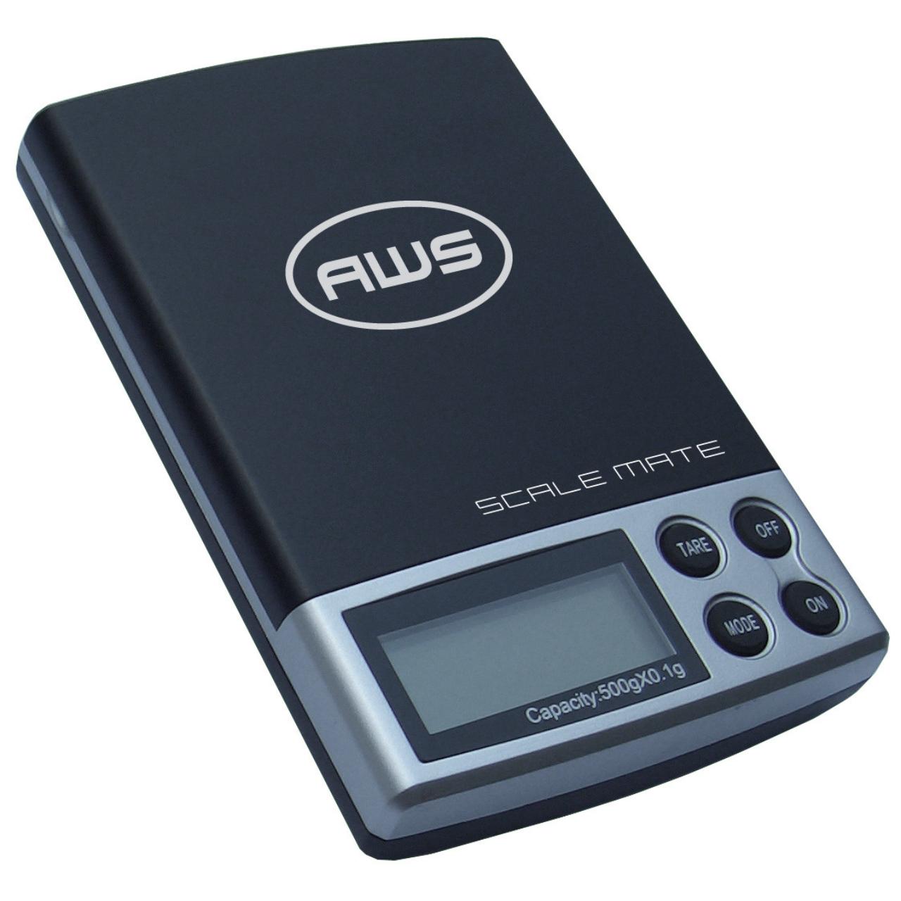 AWS 500G X 0.01G-BLACK