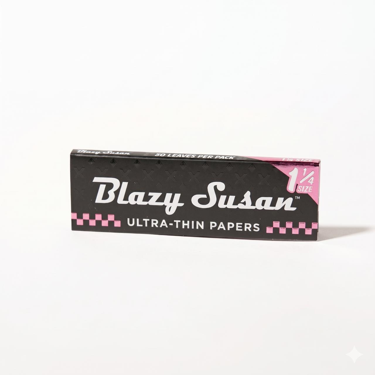 BLAZY SUSAN ULTRA THIN PAPERS 1PK-50CT-1-1 4
