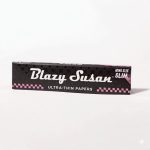 BLAZY SUSAN ULTRA THIN PAPERS 1PK-50CT-KING SIZE SLIM