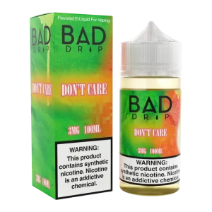 Bad Drip 100ml E-Juice 3MG