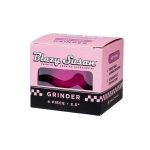 Blazy Susan 4 Piece Premium Grinder Hot Pink bOX