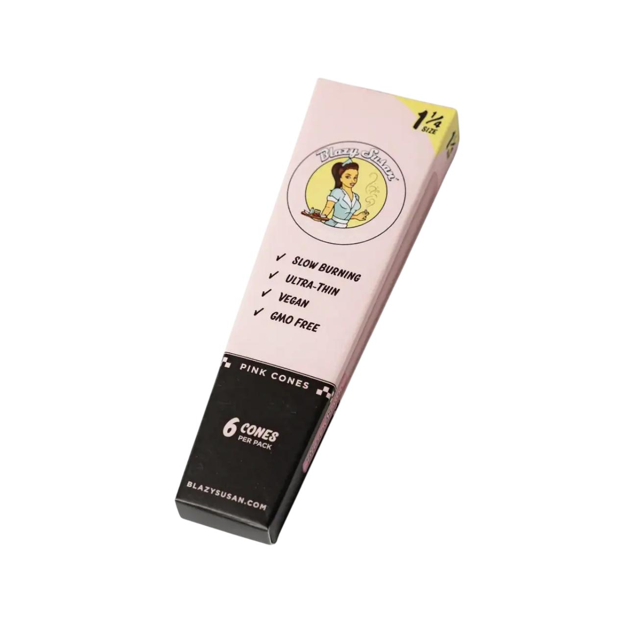 Blazy Susan Pink Cones 1PK 1-14 Blazy Susan Pink Cones 1PK 1-14