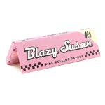 Blazy Susan Pink Rolling Papers 1PK 1-14