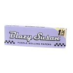Blazy Susan Purple Rolling Papers 1PK 1-14