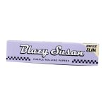 Blazy Susan Purple Rolling Papers 1PK King Size Slim
