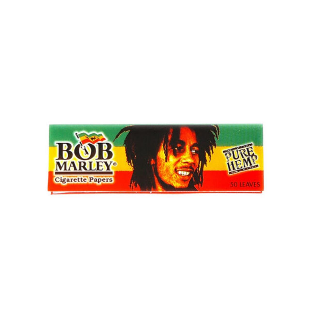 Bob Marley Rolling Papers Pure Hemp-1PK 1-1 4 Size Bob Marley Rolling Papers Pure Hemp-1PK 1-1 4 Size