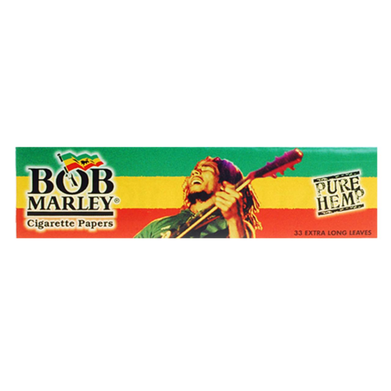 Bob Marley Rolling Papers Pure Hemp-1PK King Size Bob Marley Rolling Papers Pure Hemp-1PK King Size