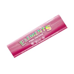 Elements King Size Pink Papers 1PK-32C