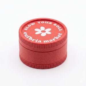 Euphoria Bio-Degradable Grinders 1CT
