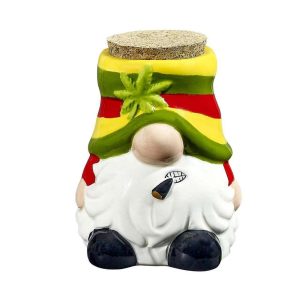 Fashioncraft Stash Jar Gnome Stash Jar