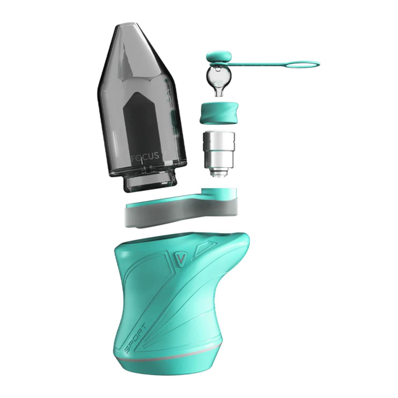 FocusV Carta Sport-Teal Parts FocusV Carta Sport-Teal Parts