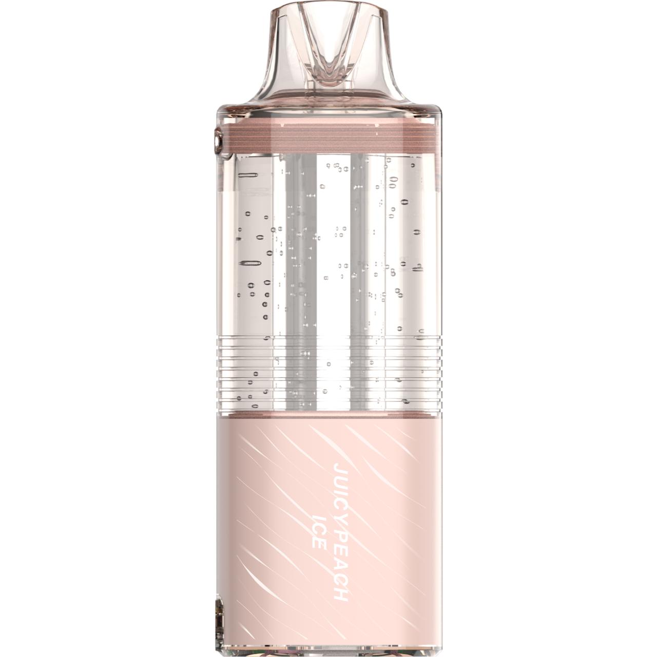 Fogest XP 40K Puff Disposable JUICY PEACH ICE Fogest XP 40K Puff Disposable JUICY PEACH ICE