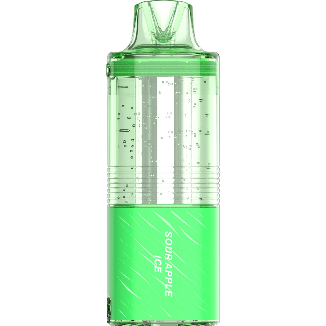Fogest XP 40K Puff Disposable SOUR APPLE ICE Fogest XP 40K Puff Disposable SOUR APPLE ICE
