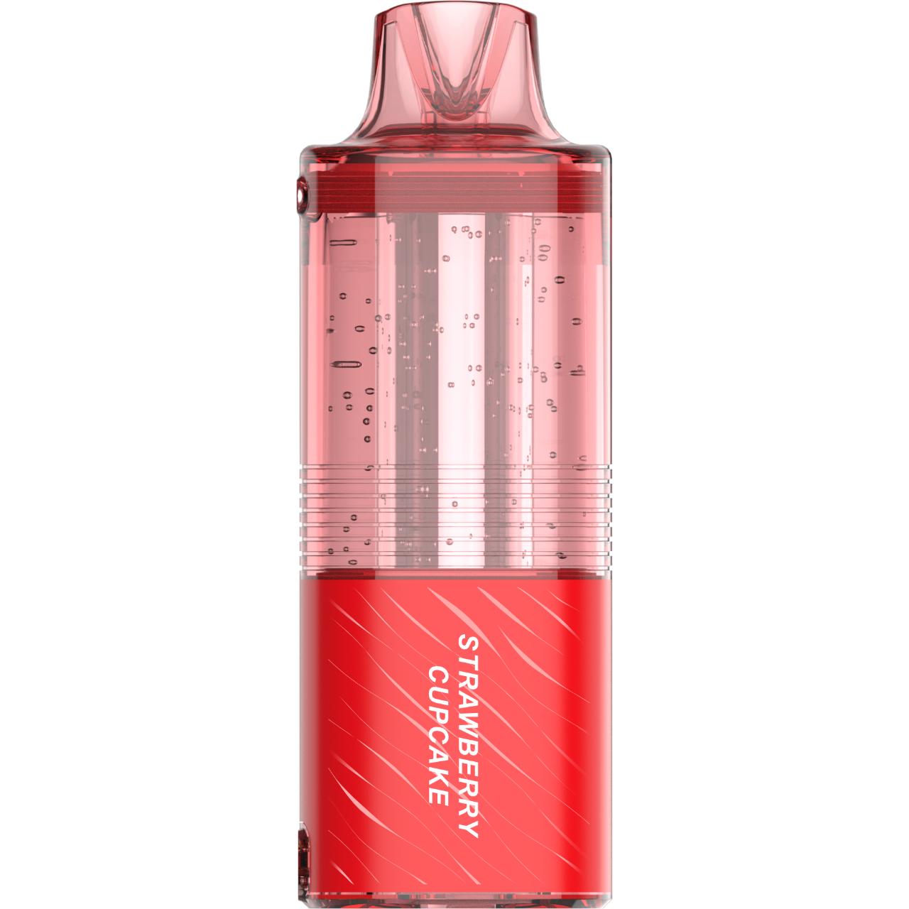 Fogest XP 40K Puff Disposable STRAWBERRY CUPCAKE Fogest XP 40K Puff Disposable STRAWBERRY CUPCAKE