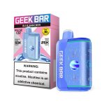 Geek Bar Pulse X2 50K Puff Disposable Blue Rancher