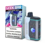 Geek Bar Pulse X2 50K Puff Disposable Coco Berry Bull