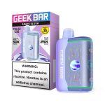 Geek Bar Pulse X2 50K Puff Disposable Grape Slush