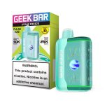 Geek Bar Pulse X2 50K Puff Disposable Stone Freeze