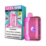 Geek Bar Pulse X2 50K Puff Disposable Wild Cherry Slush