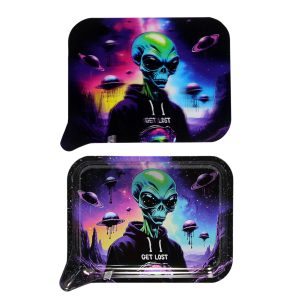 Get Lost Mini Magnectic 3D Tray Mad ALien