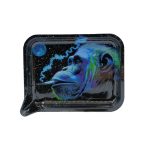Get Lost Mini Magnectic 3D Tray Smoking Gorilla
