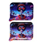 Get Lost Mini Magnectic 3D Tray Style Skeleton