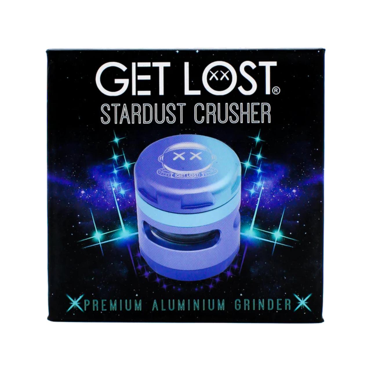 Get Lost Stardust Crusher Grinder Box