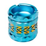 Human Grade Aluminum Grinder 8AT Light Blue