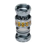Human Grade Aluminum Grinder 8AT Open -1