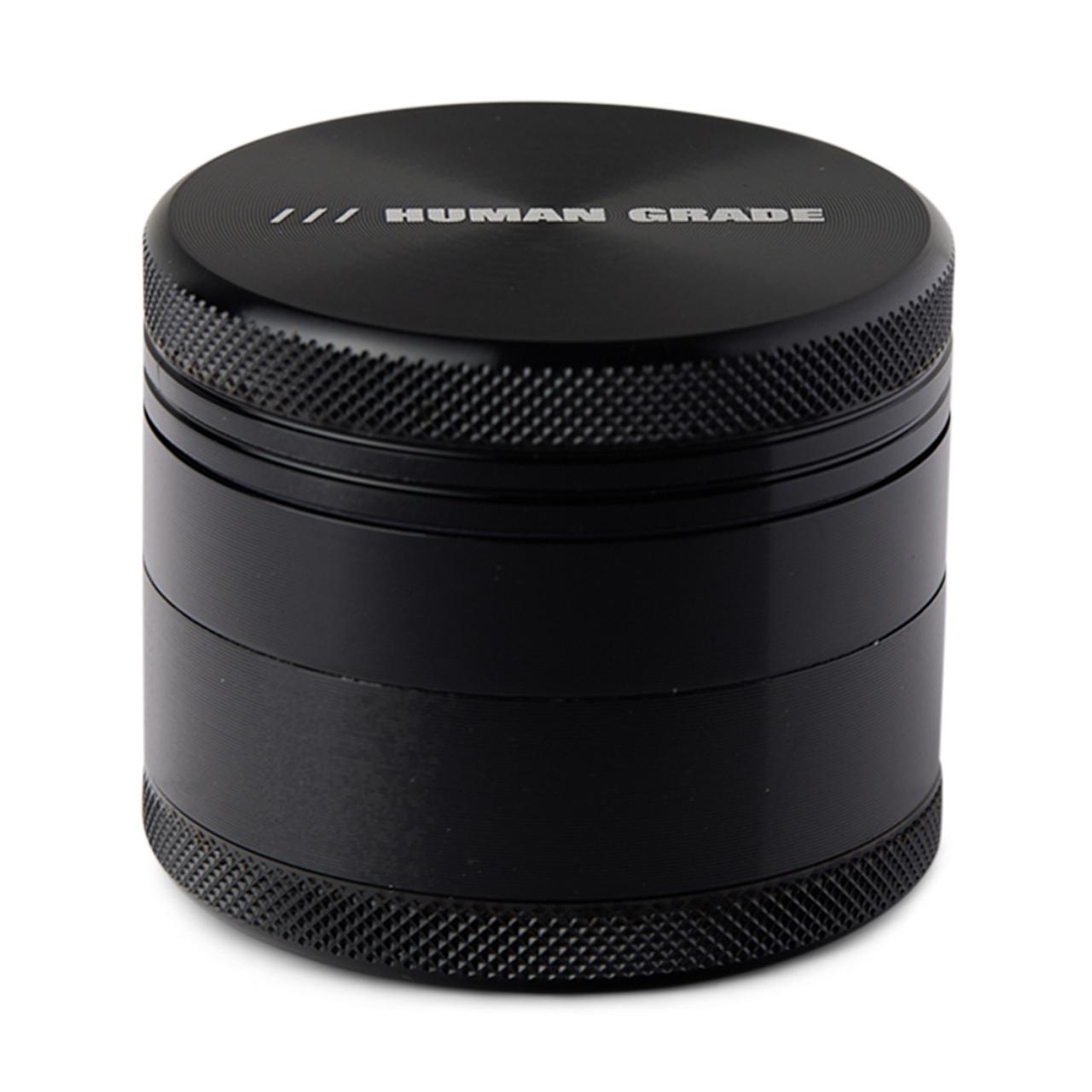 Human Grade Grinder 1A-Black
