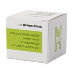 Human Grade Grinder 1A-Box Back