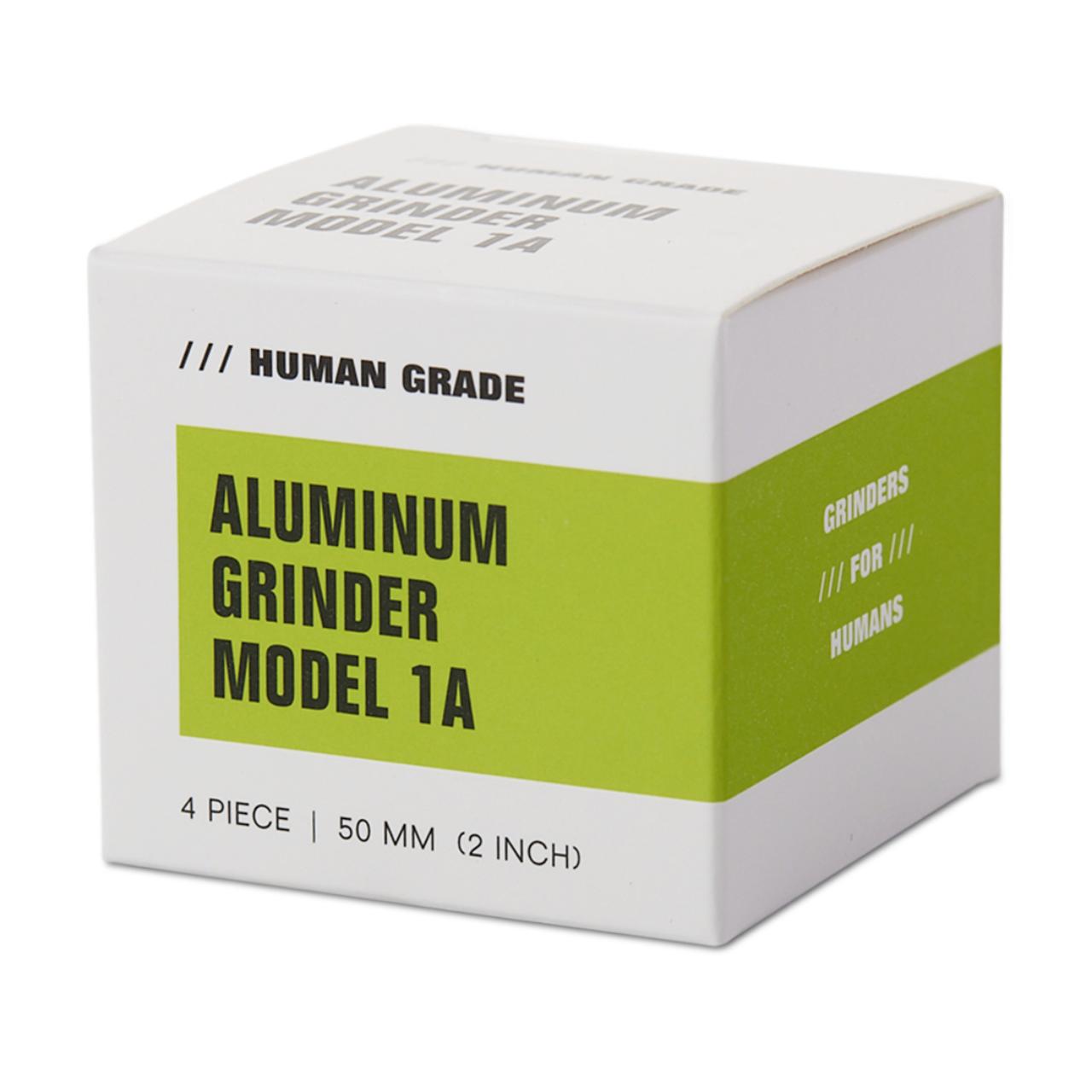 Human Grade Grinder 1A-Box