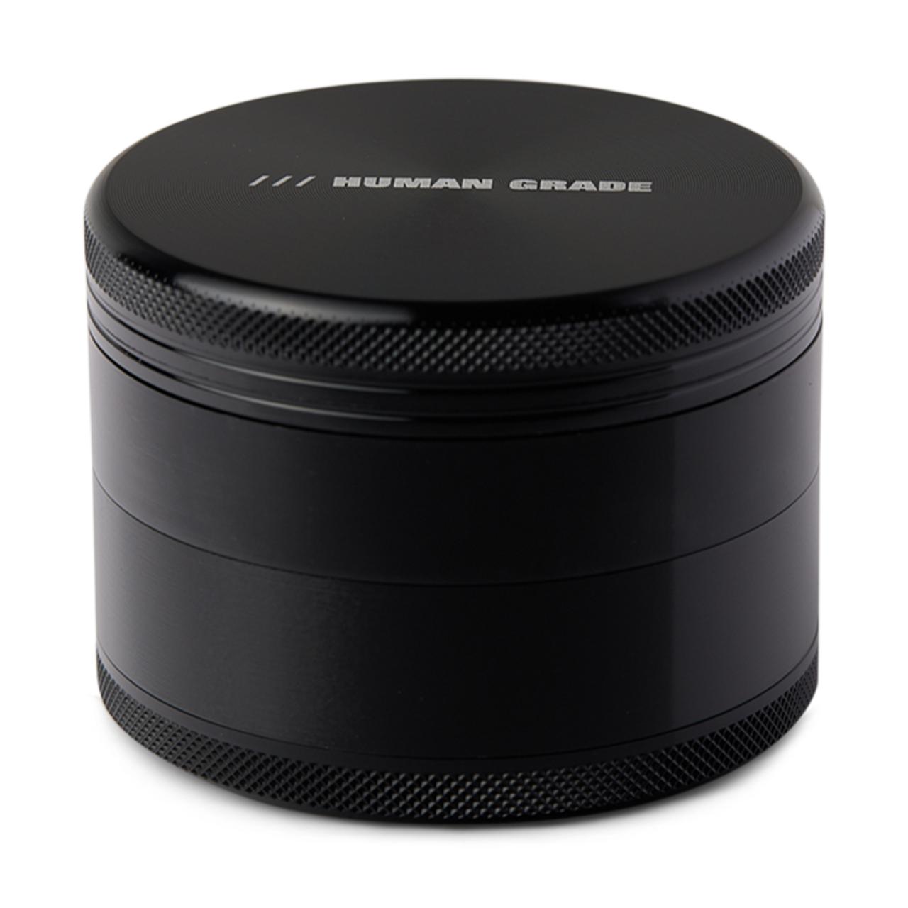 Human Grade Grinder 1B-Black Human Grade Grinder 1B-Black