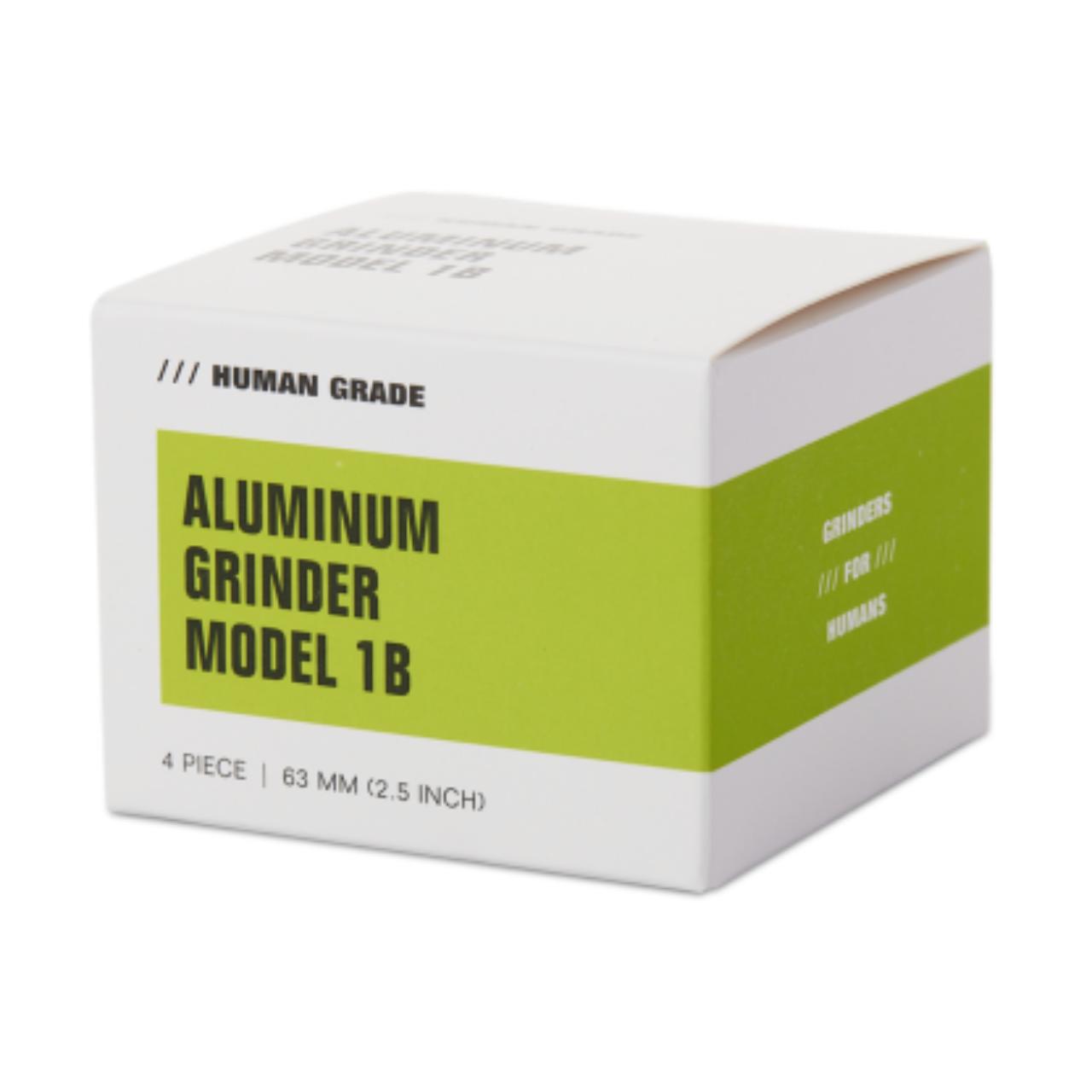Human Grade Grinder 1B Human Grade Grinder 1B