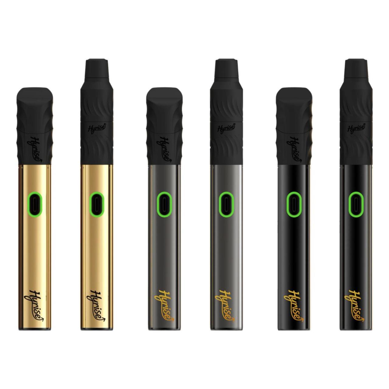 Hyrise Hybrid Vaporizer Kit