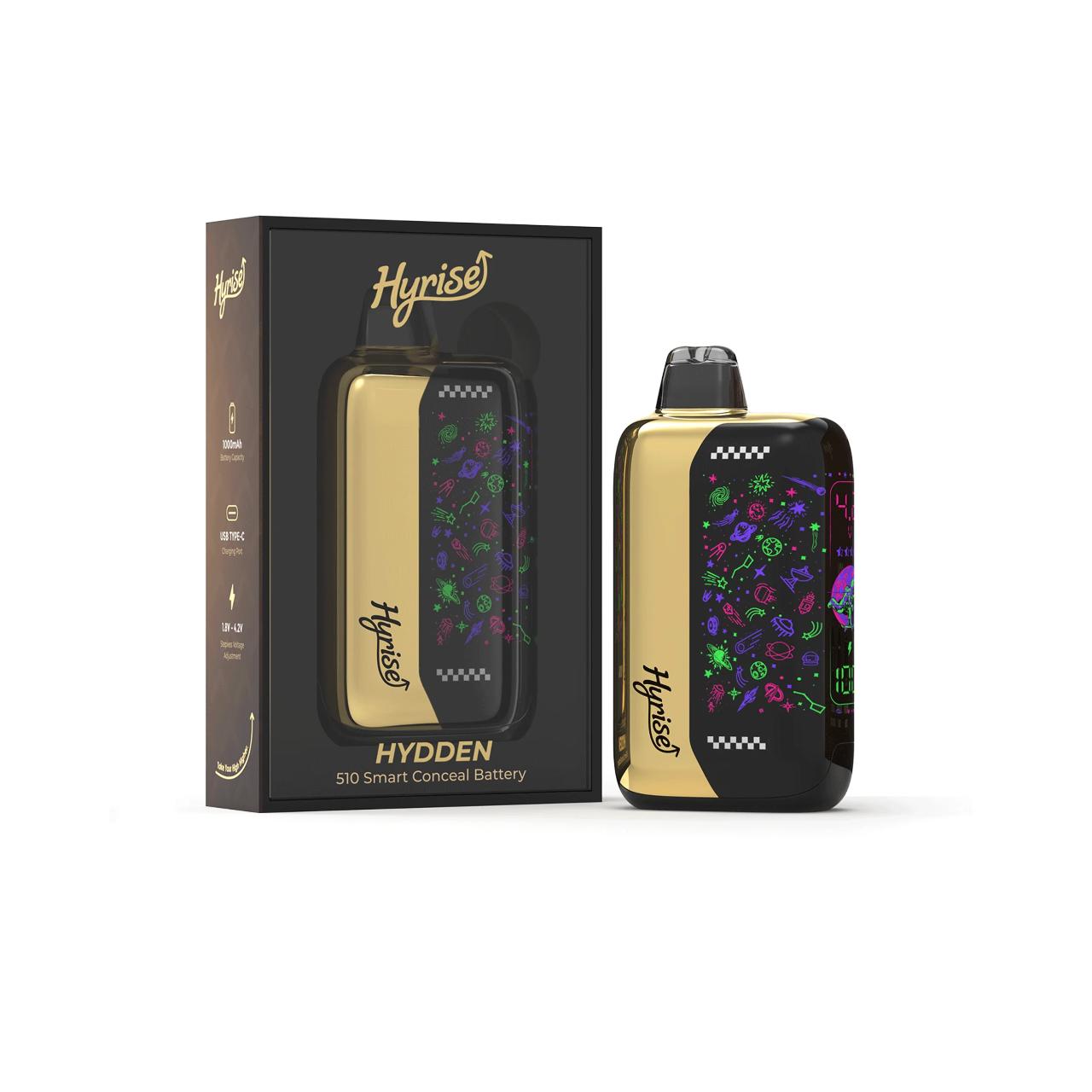 Hyrise Hydden 510 Battery-Gold Box Hyrise Hydden 510 Battery-Gold Box