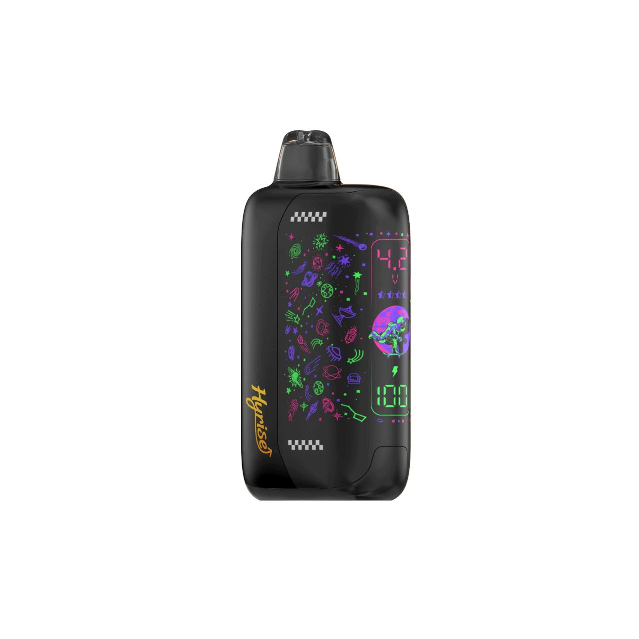 Hyrise Hydden 510 Battery-Matte Black Hyrise Hydden 510 Battery-Matte Black