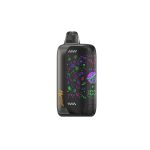 Hyrise Hydden 510 Battery-Matte Gun Meta