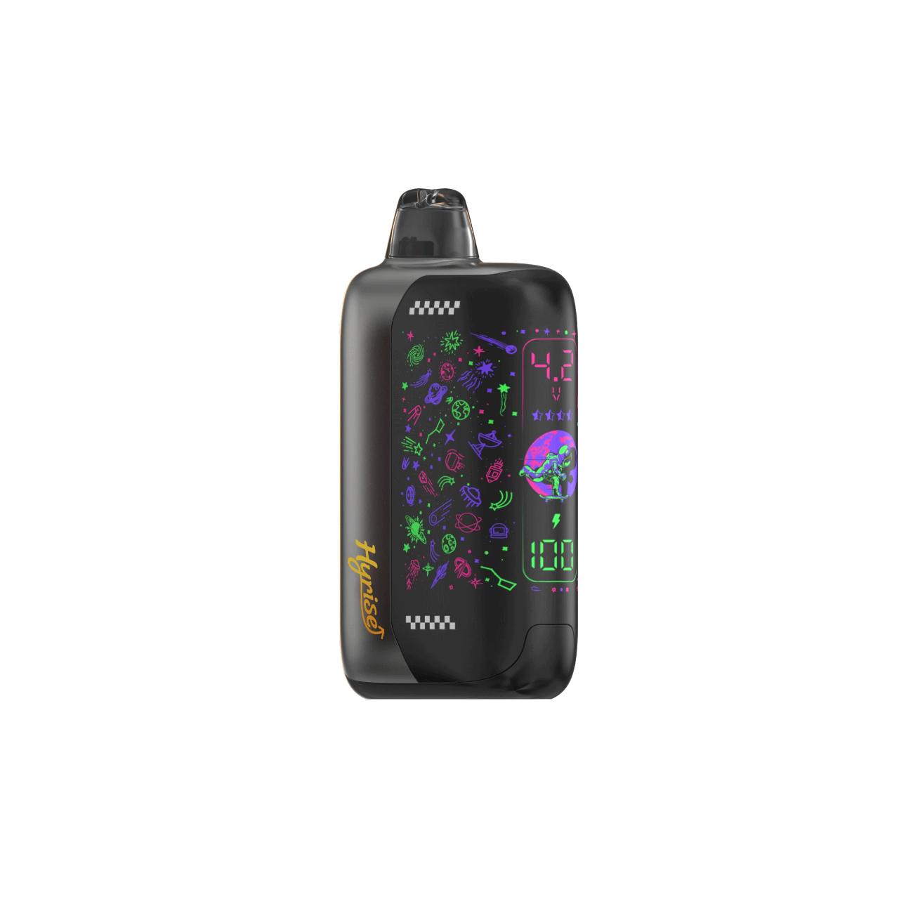Hyrise Hydden 510 Battery-Matte Gun Meta Hyrise Hydden 510 Battery-Matte Gun Meta
