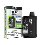 Juice Head IFlex Nixodine 50K Puff Disposable-Sour Apple