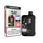 Juice Head IFlex Nixodine 50K Puff Disposable-Strawberry Banana